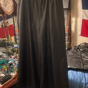Elegant Black Women's Skirt
